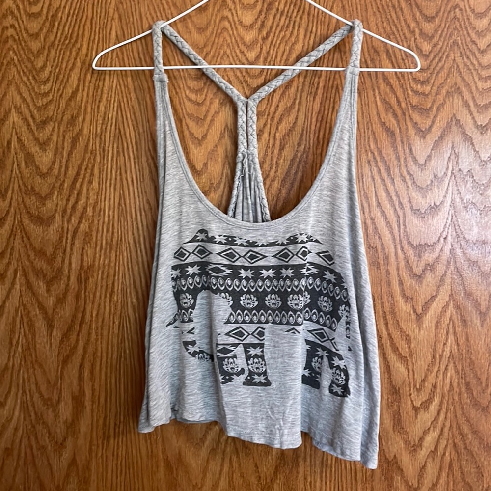 Cantata tank top